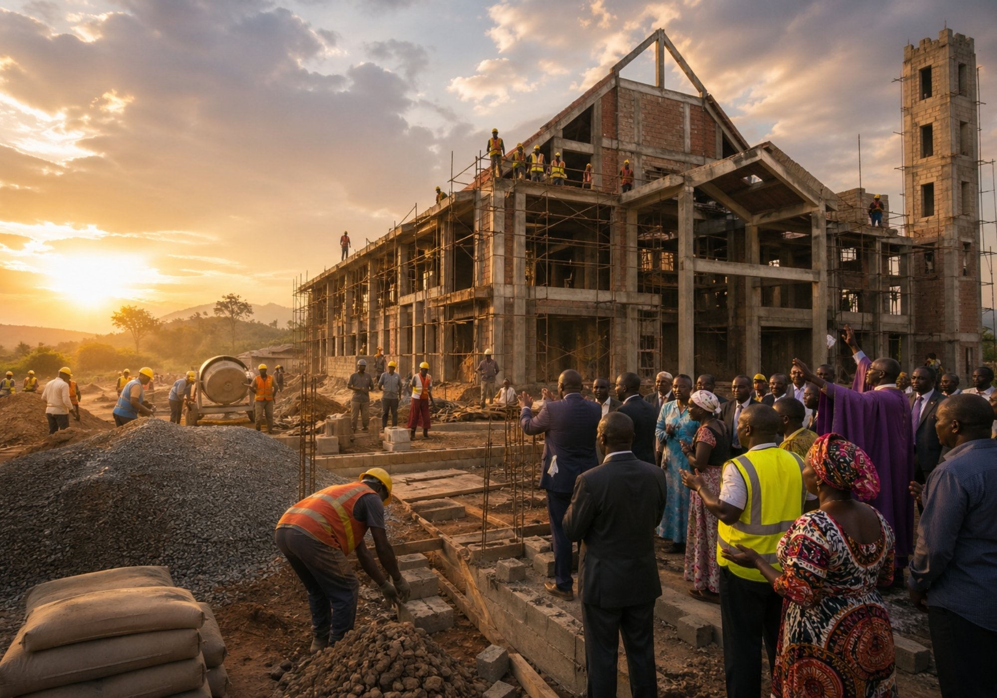 Church Construction Project