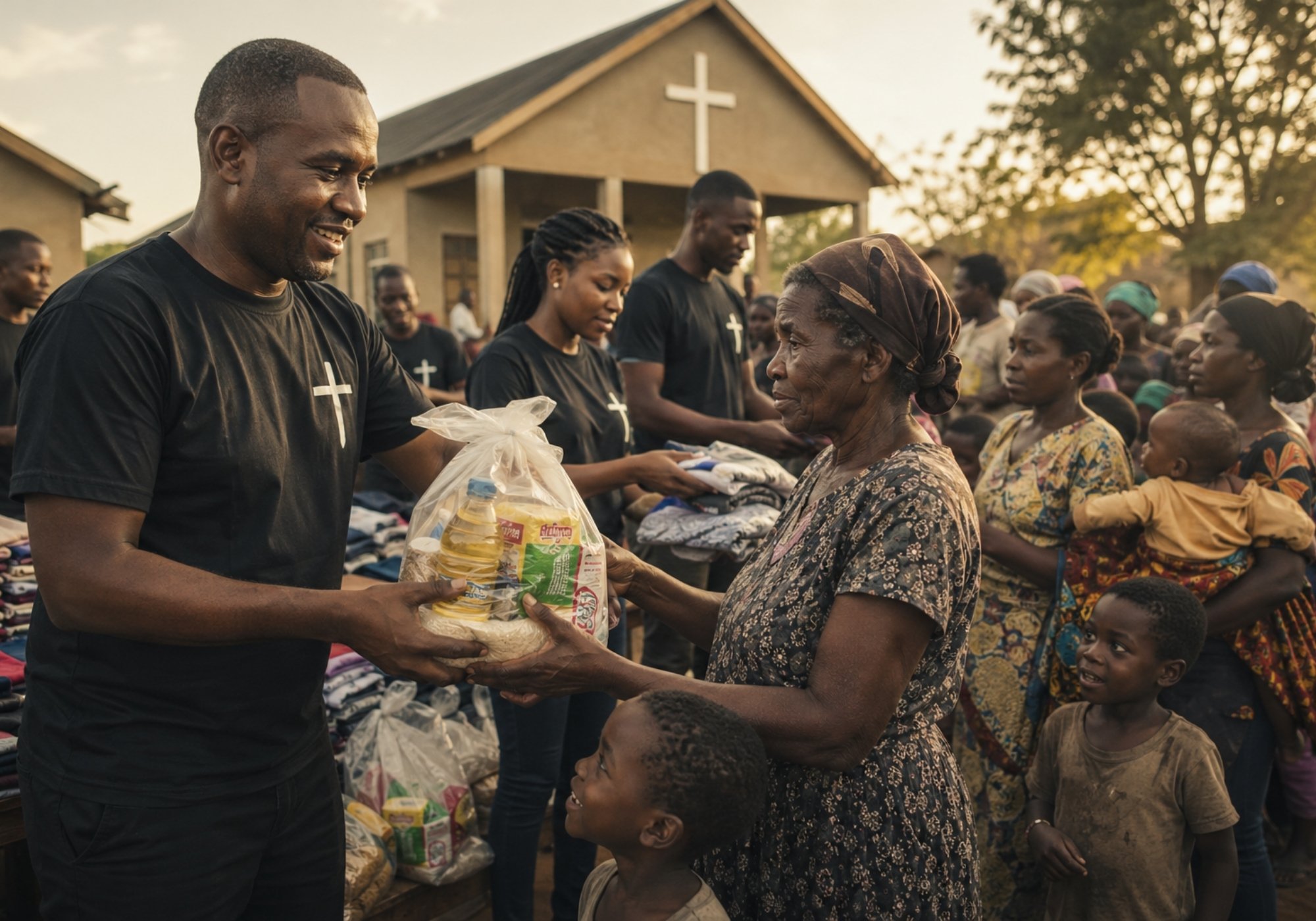Community Outreach and Support