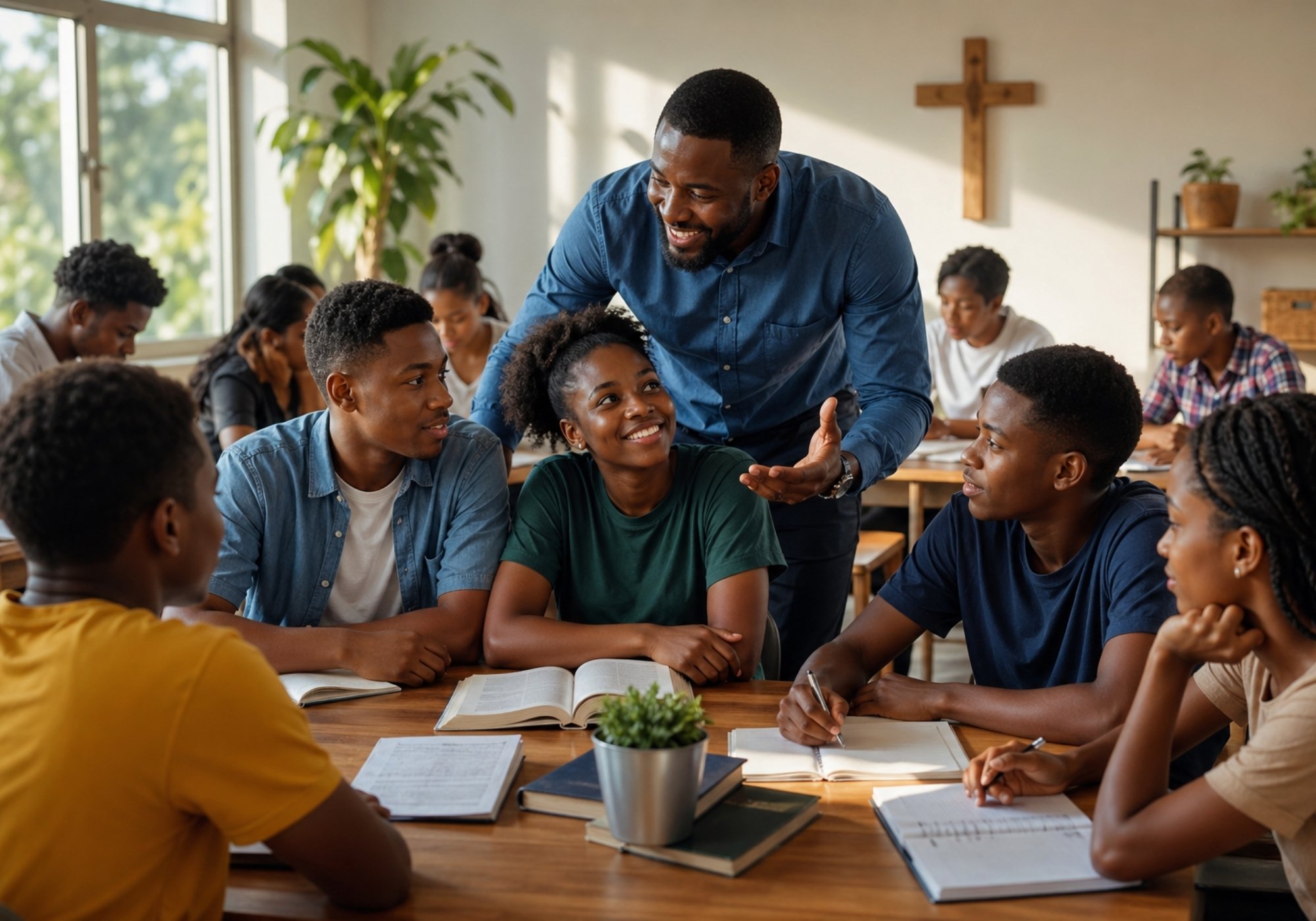 Education and Youth Empowerment